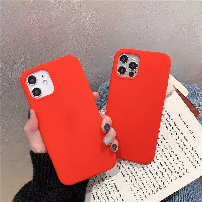 Title 5, All-inclusive Liquid Silicone Phone Case