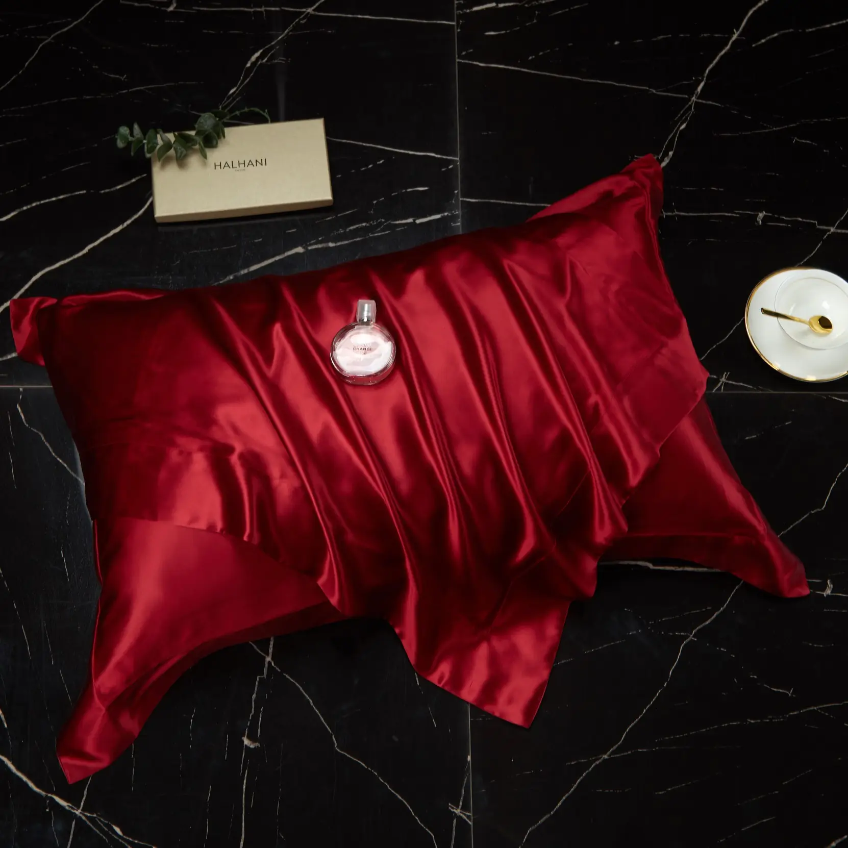 19mm Double-sided Silk Pillowcase