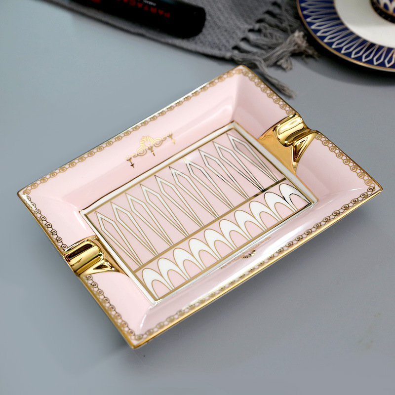Ceramic Decorative Tray
