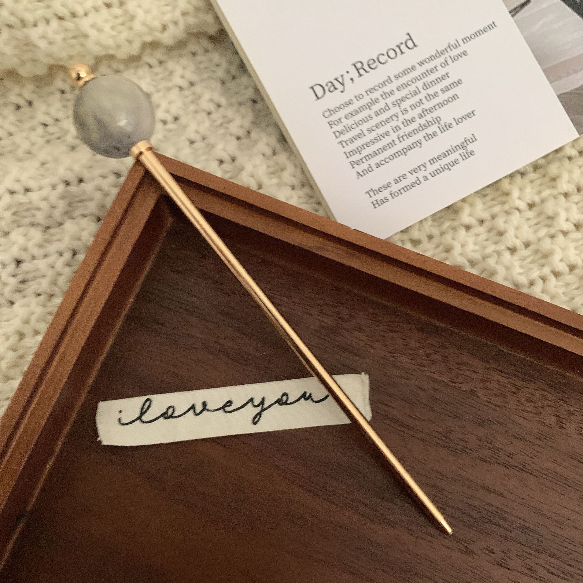 Ball Metal Hairpin Female Bun Lazy Updo Gadget