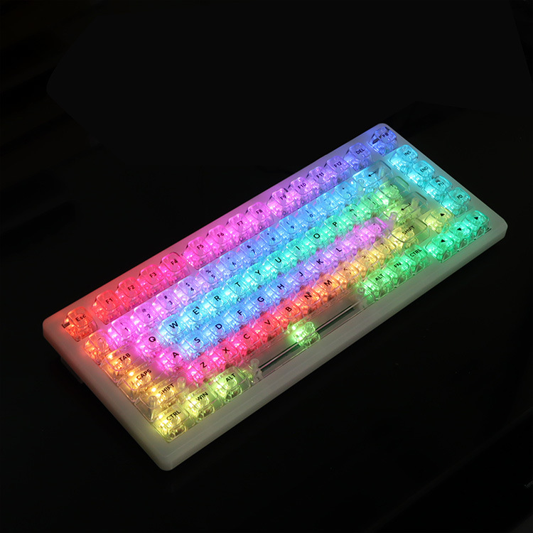 EM Height 130 Key Large Full Set tastatur Cap - Miniatyr 6