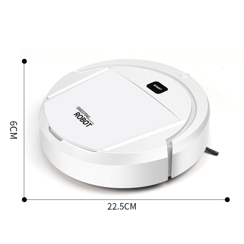 Intelligent Cleaning Robot Suction Sweeping Mopping