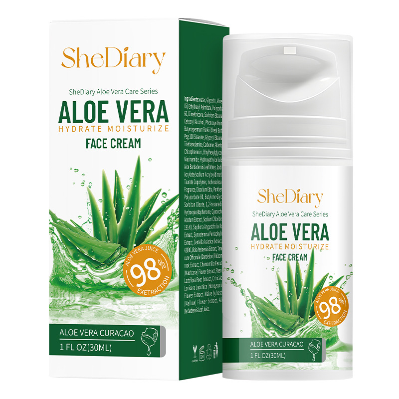 Aloe Vera Aloe Cream