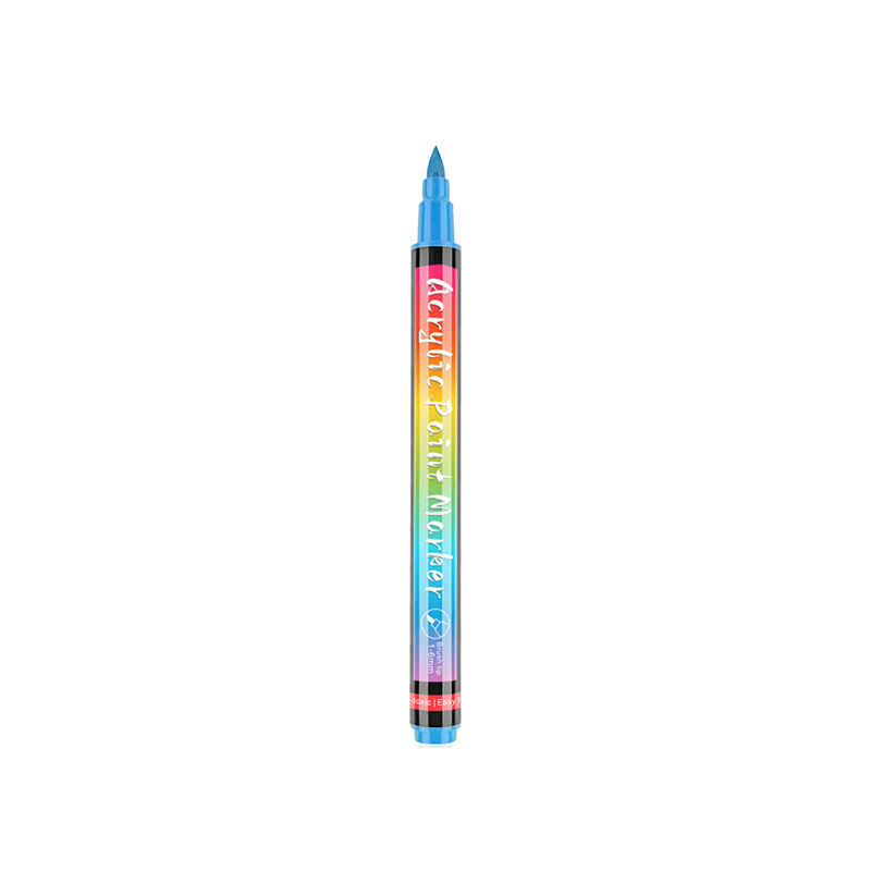 Soft-tip Water-based Marker Pet Nail Art Pen
