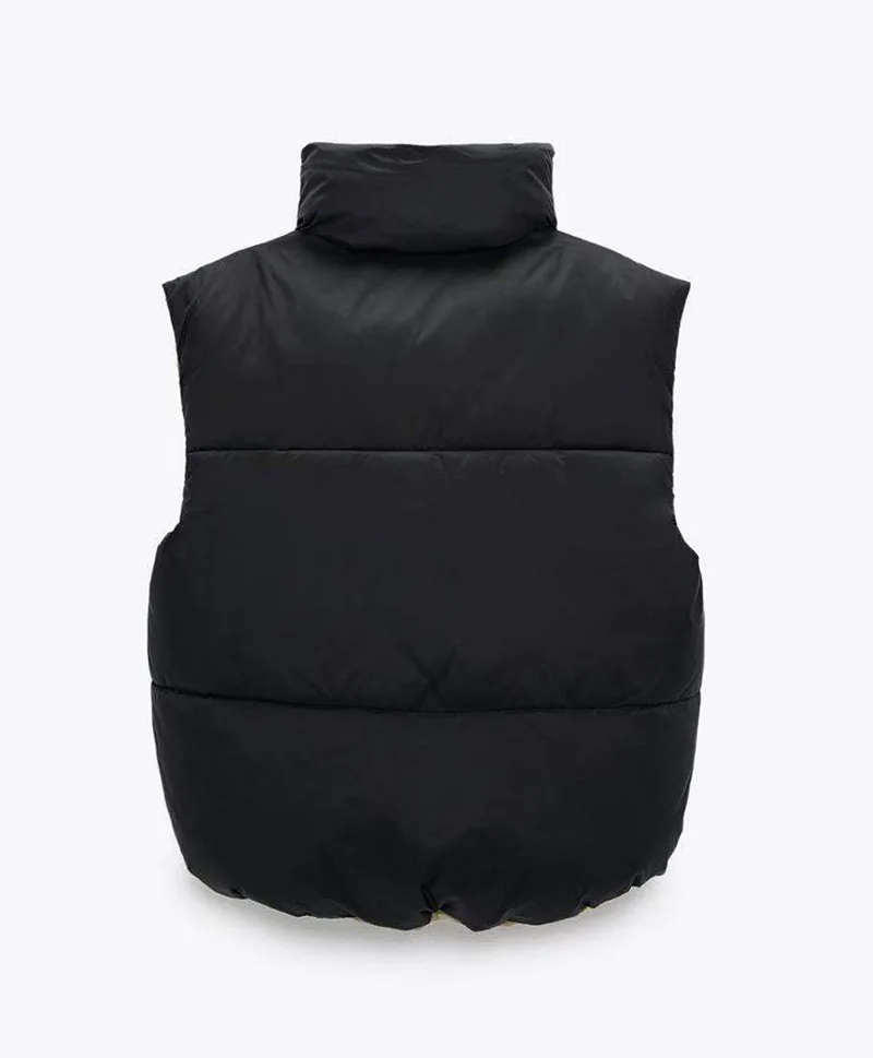 Title 3, New Double-Sided Padded Vest and Waistcoat for ...