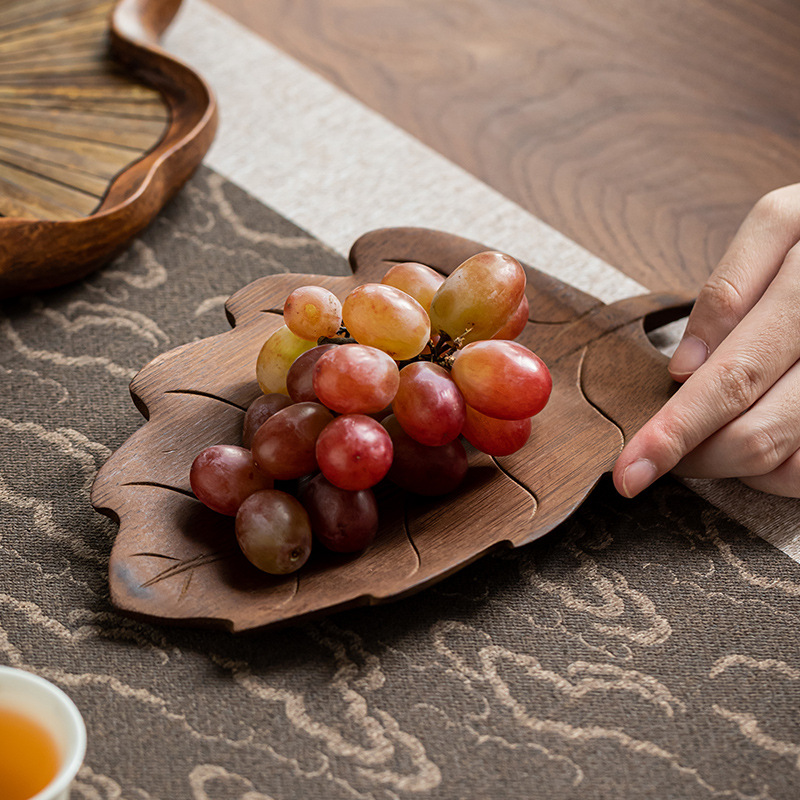 Afternoon Tea Fruit Snack Dried Fruit Small Plate - Image 13