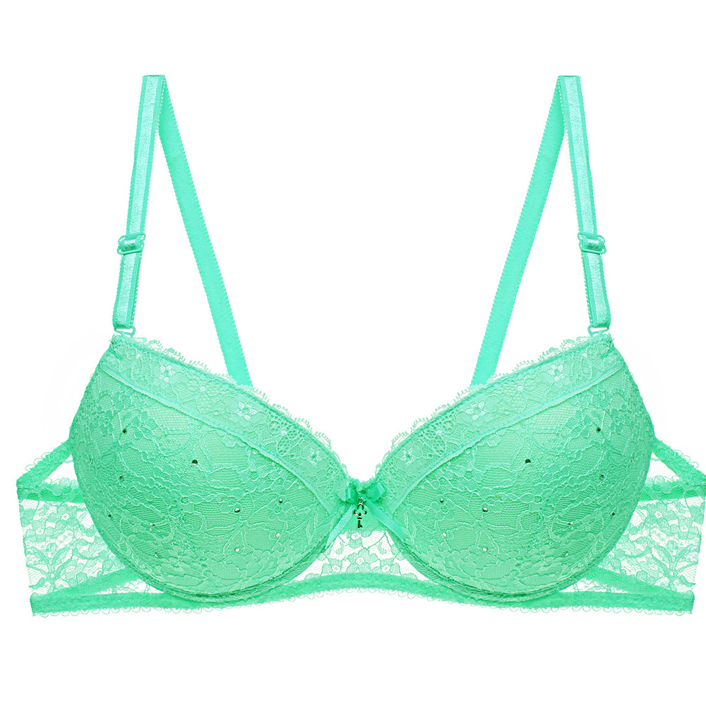 European And American Ladies Comfortable Bra - Image 4