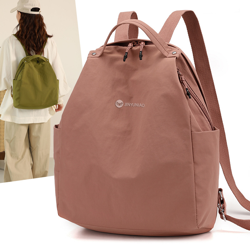 Multi-compartment High-capacity Versatile Casual Travel Backpack 8