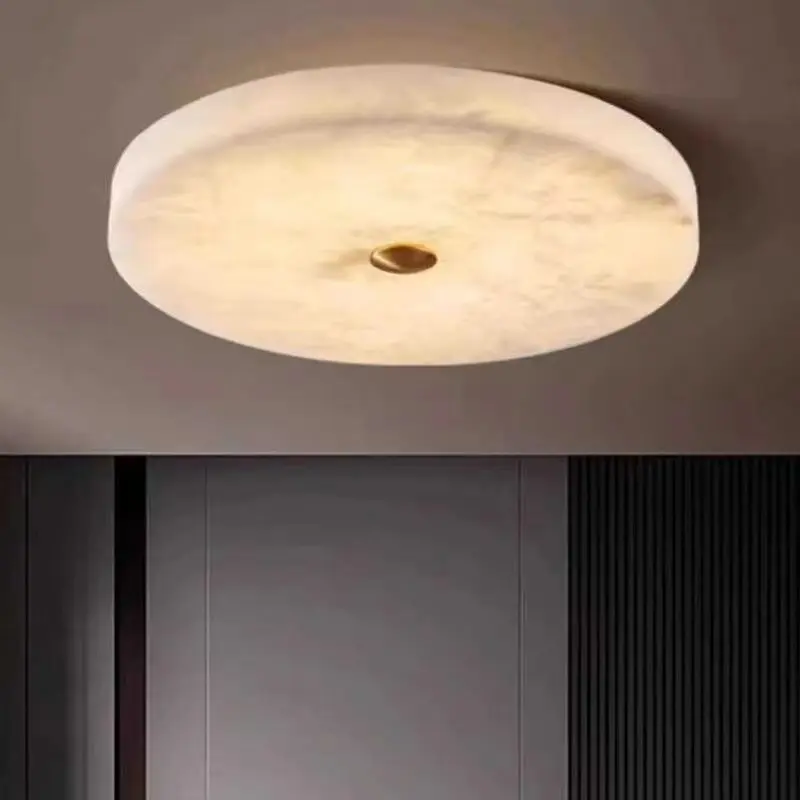 Simple-style Round Ceiling Lamp