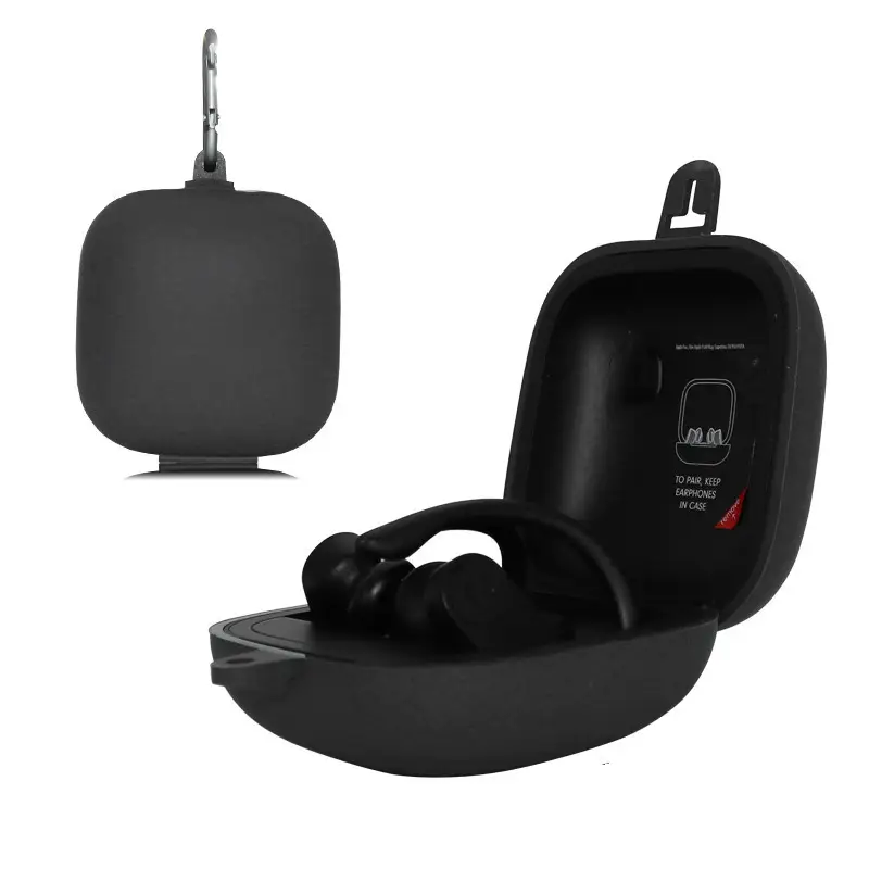 Silicone Headset Protective Sleeve One-piece Flip