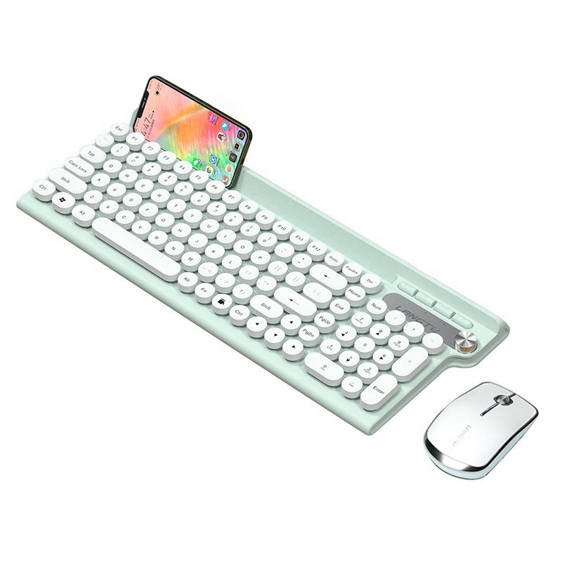 Trådløst tastatur - Miniatyr 6