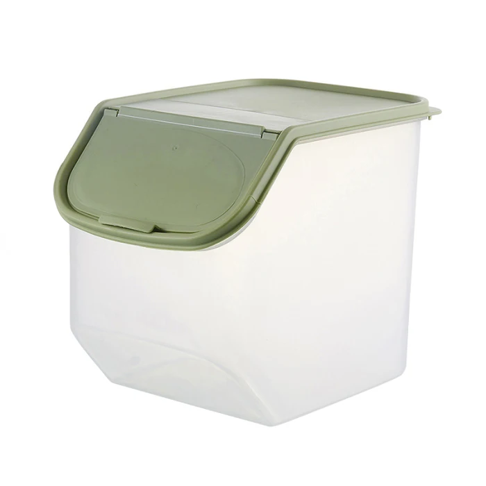 Title 11, Household rice bucket with measuring cup