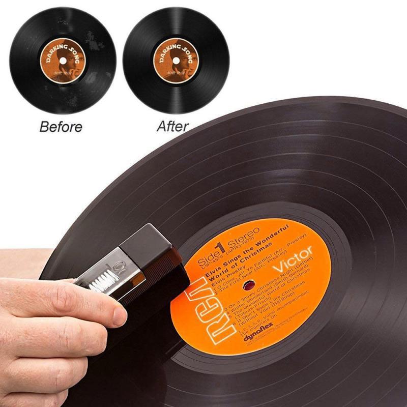 Black Tape Player Cleaning Brush Set — image 8 of 9