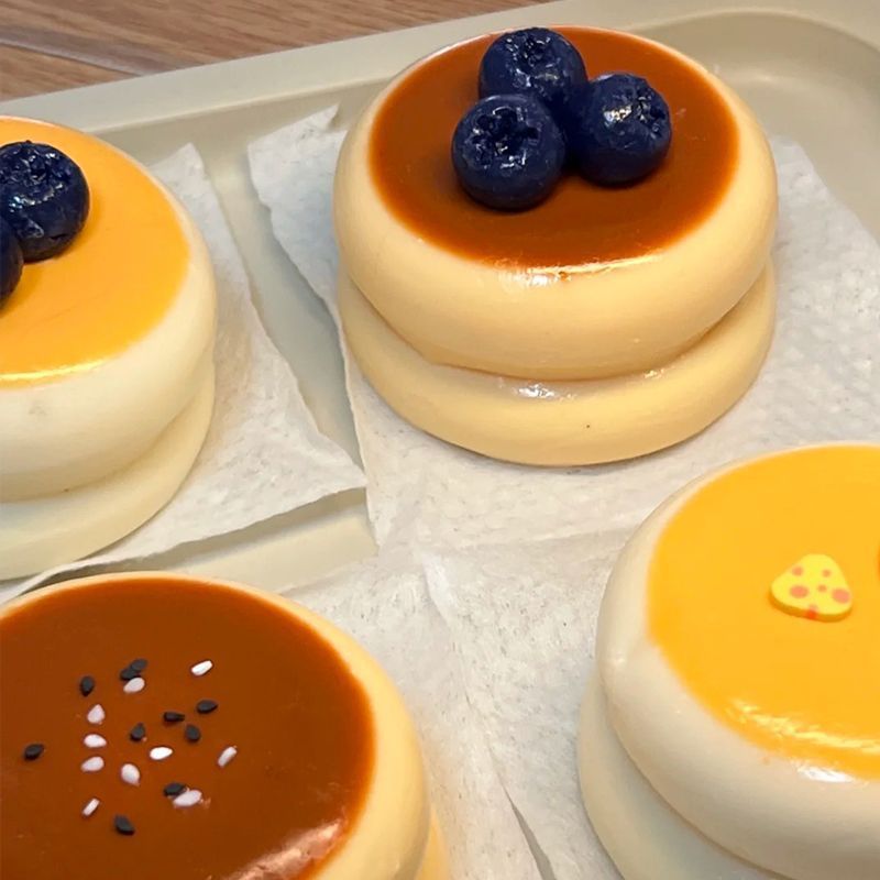 Soggy-flavored Creamjust A Gentle Squeeze Brings Instant Relaxation