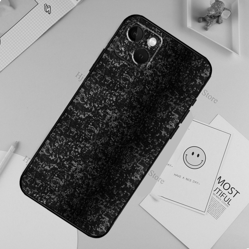 Forged Carbon Drop-resistant Phone Case - Image 5