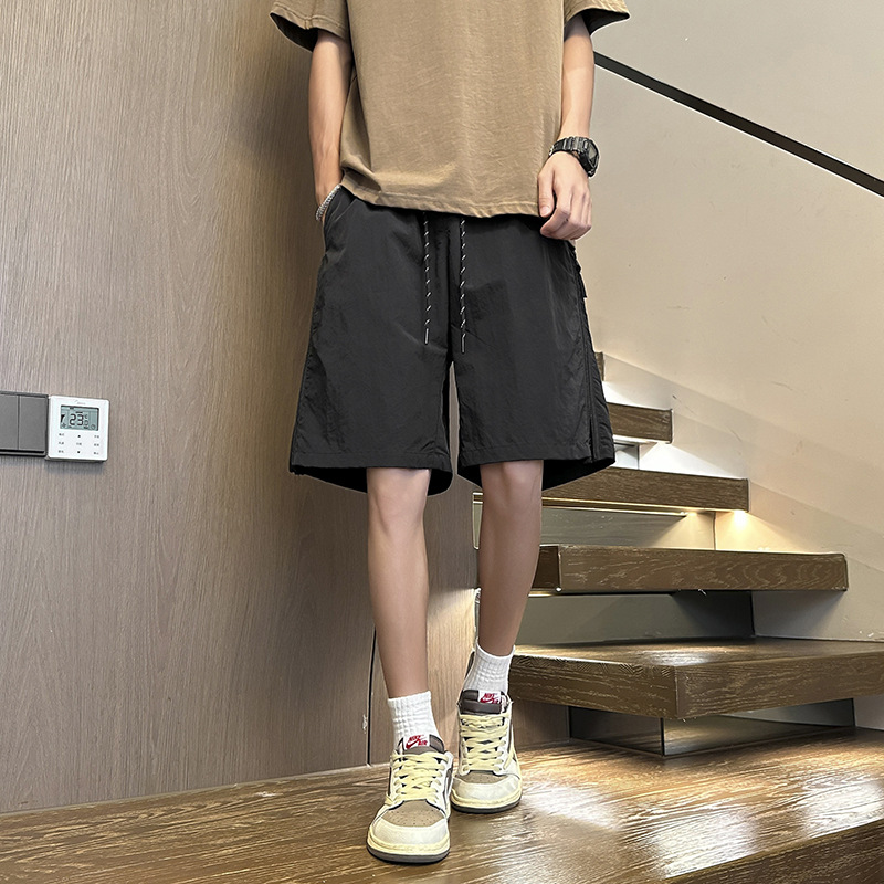 Quick-drying Casual Mesh Breathable Athletic Shorts