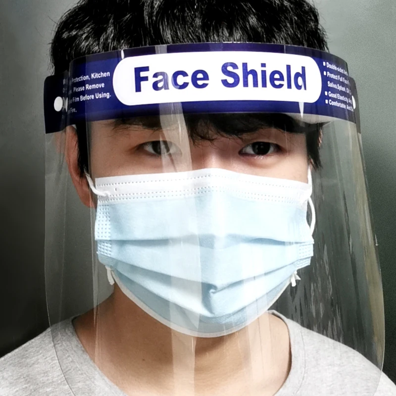 Title 1, Disposable protective mask Free gift