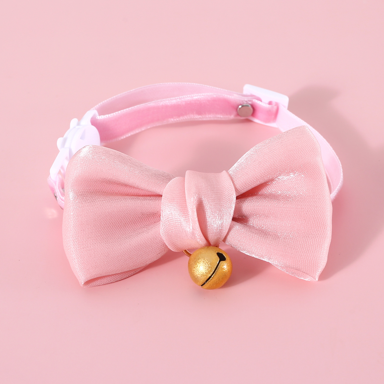 Pearl Powder Bow