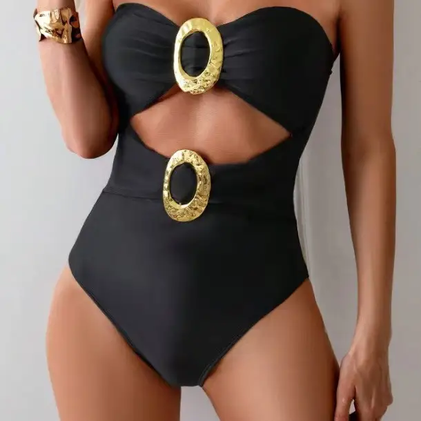 Women's Sexy One-Piece Swimsuit Bikini