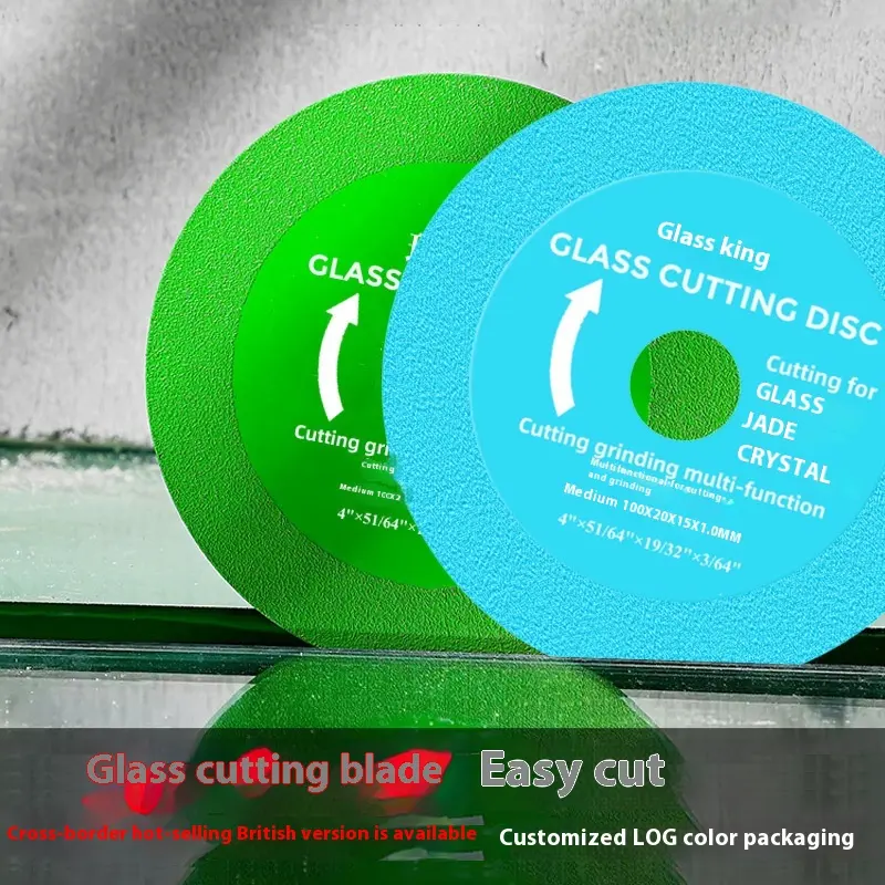 Ceramic Tile Jade Cutting Saw Blade
