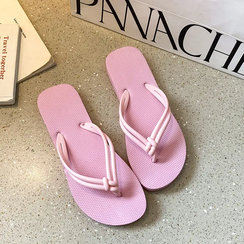 Women's Japanese-style Fashionable Casual Flip-flops