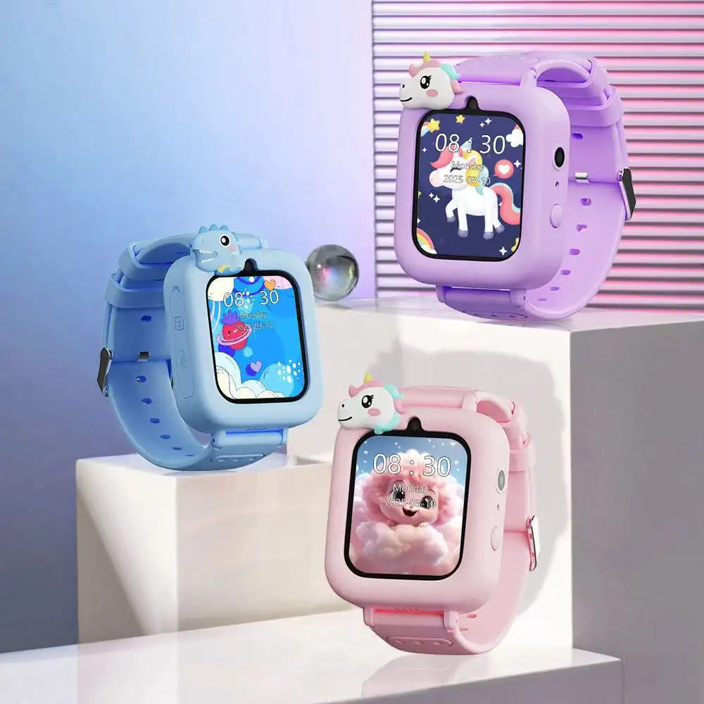Multifunctional Multilingual Child Watch