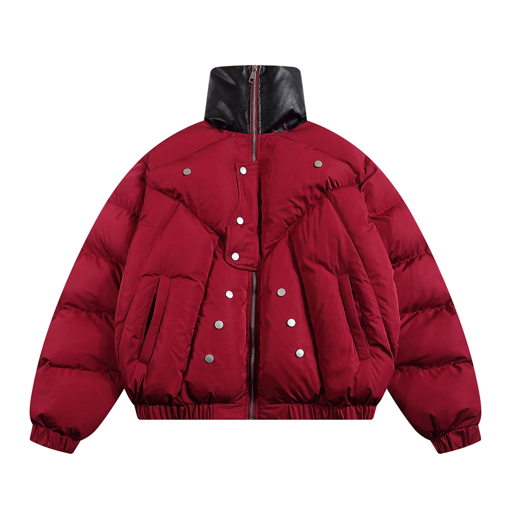 Fashion Brand Men's Cotton Coat