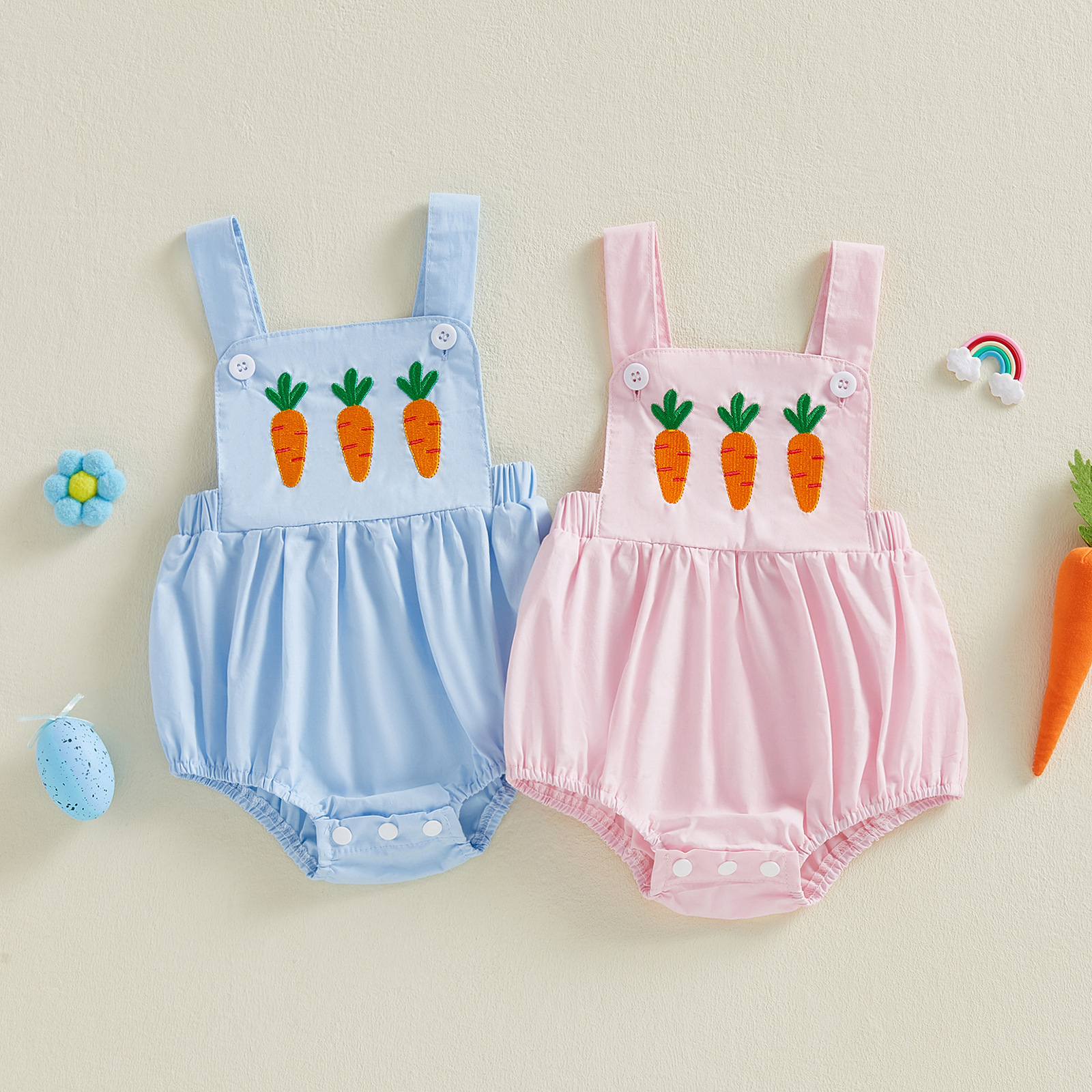 New Easter Romper For Babies And Toddlers