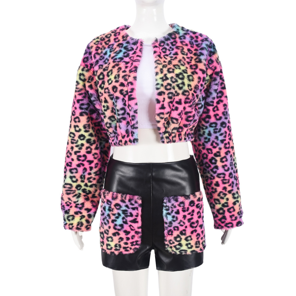 Women's Winter Short Shipment Two-piece Suit