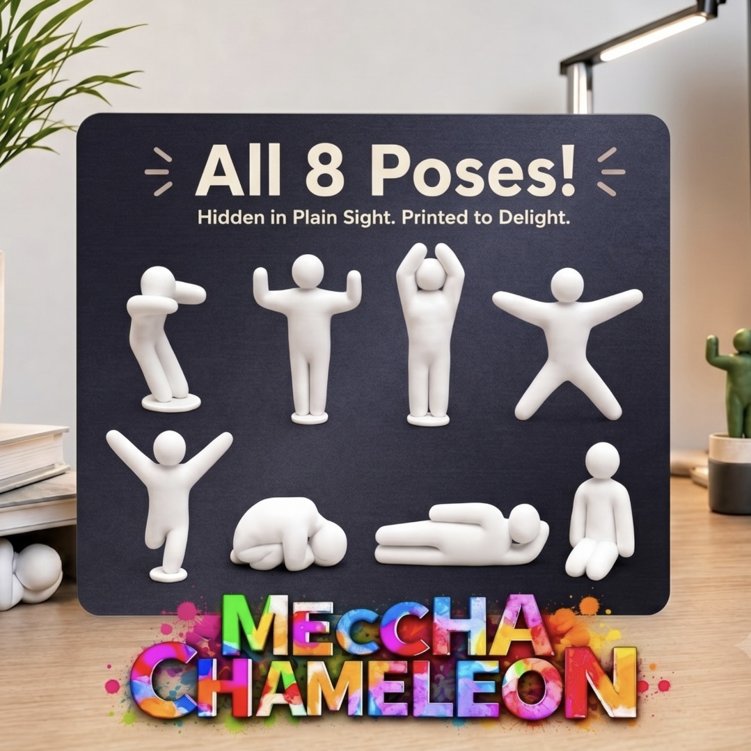 Creative Abstract Figurine Decorative Toy