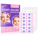 Purple Pink Round