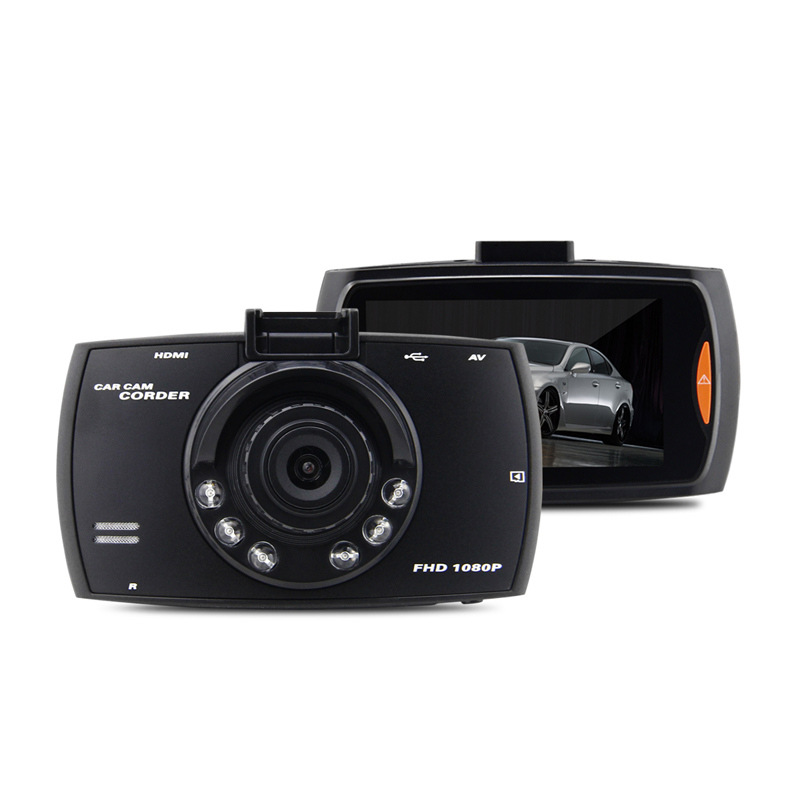 New G30 Dash Cam With HD Night Vision