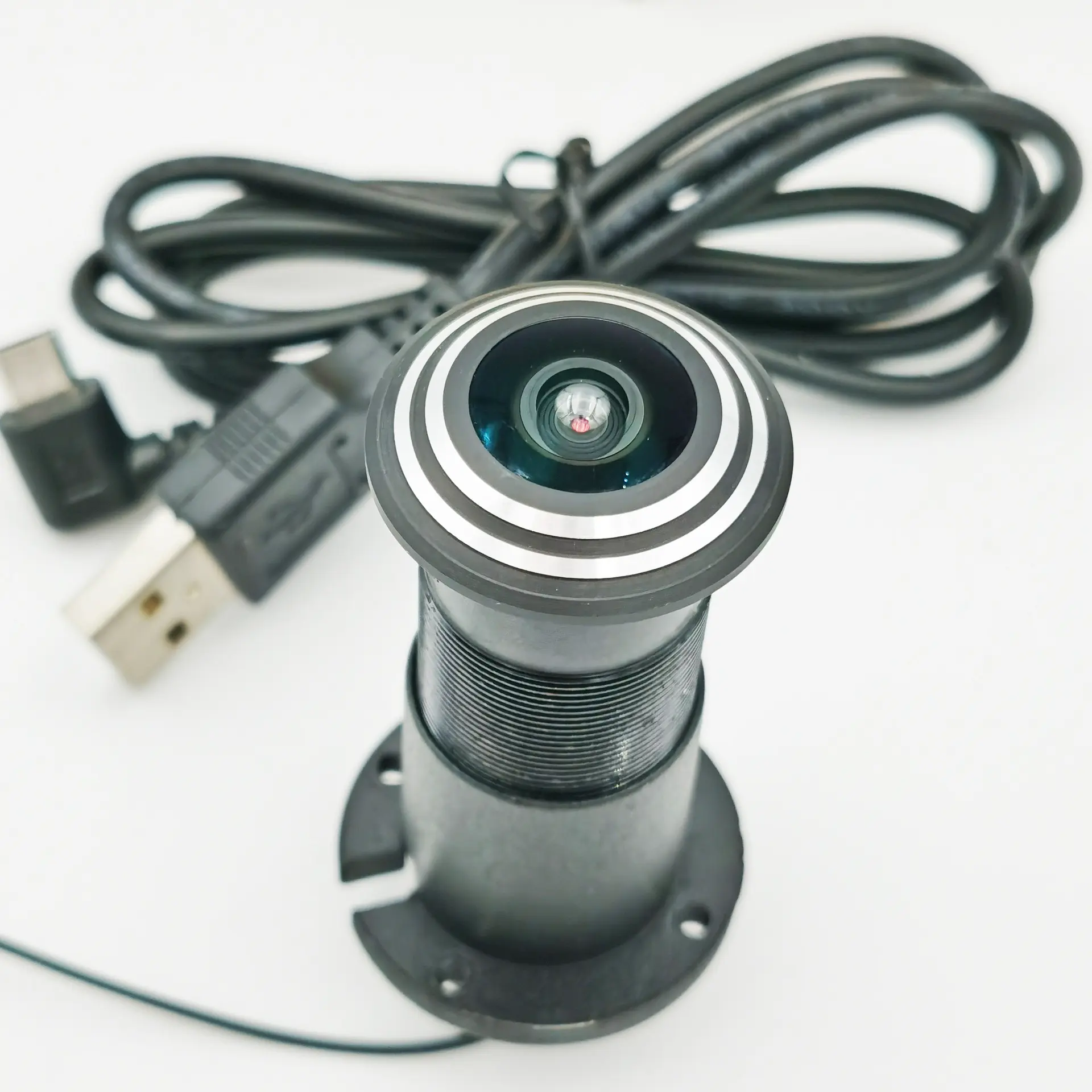 HD Smart Access Control Cat Eye Camera