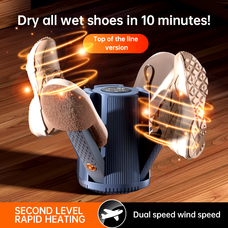 Household Multi-functional Deodorizing Shoe Dryer
