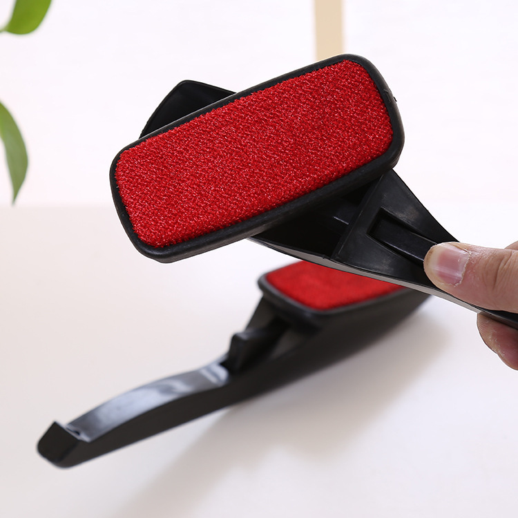 Title 9, Multifunctional Cashmere Dust Brush Rotatable