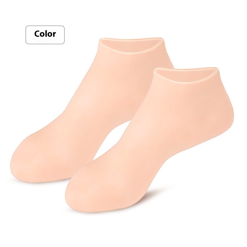 Foot Sock Skin Color