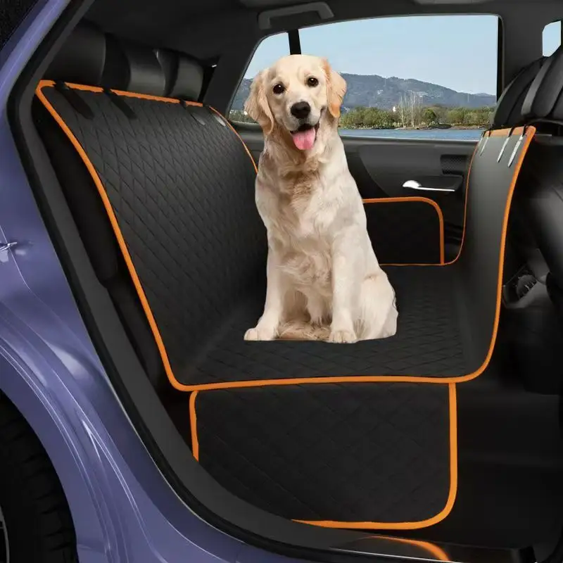 Moisture-Proof And Waterproof Car Pet Mat