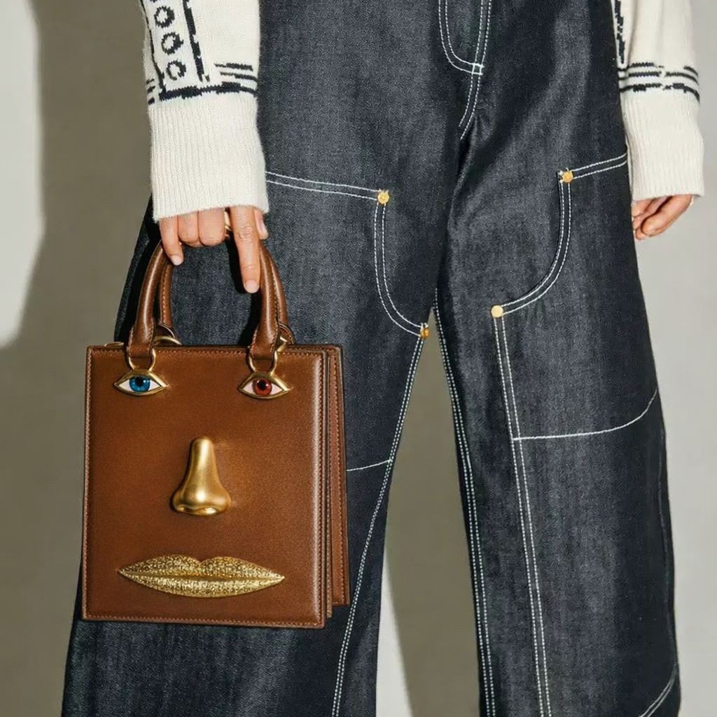 Womens Lightweight Luxury Shoulder Handbag