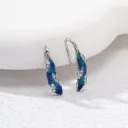 Feather Earrings