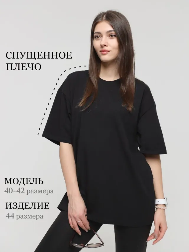 Women's Pure Cotton Short Sleeve T shirt Top Black - Shop at LoveMi