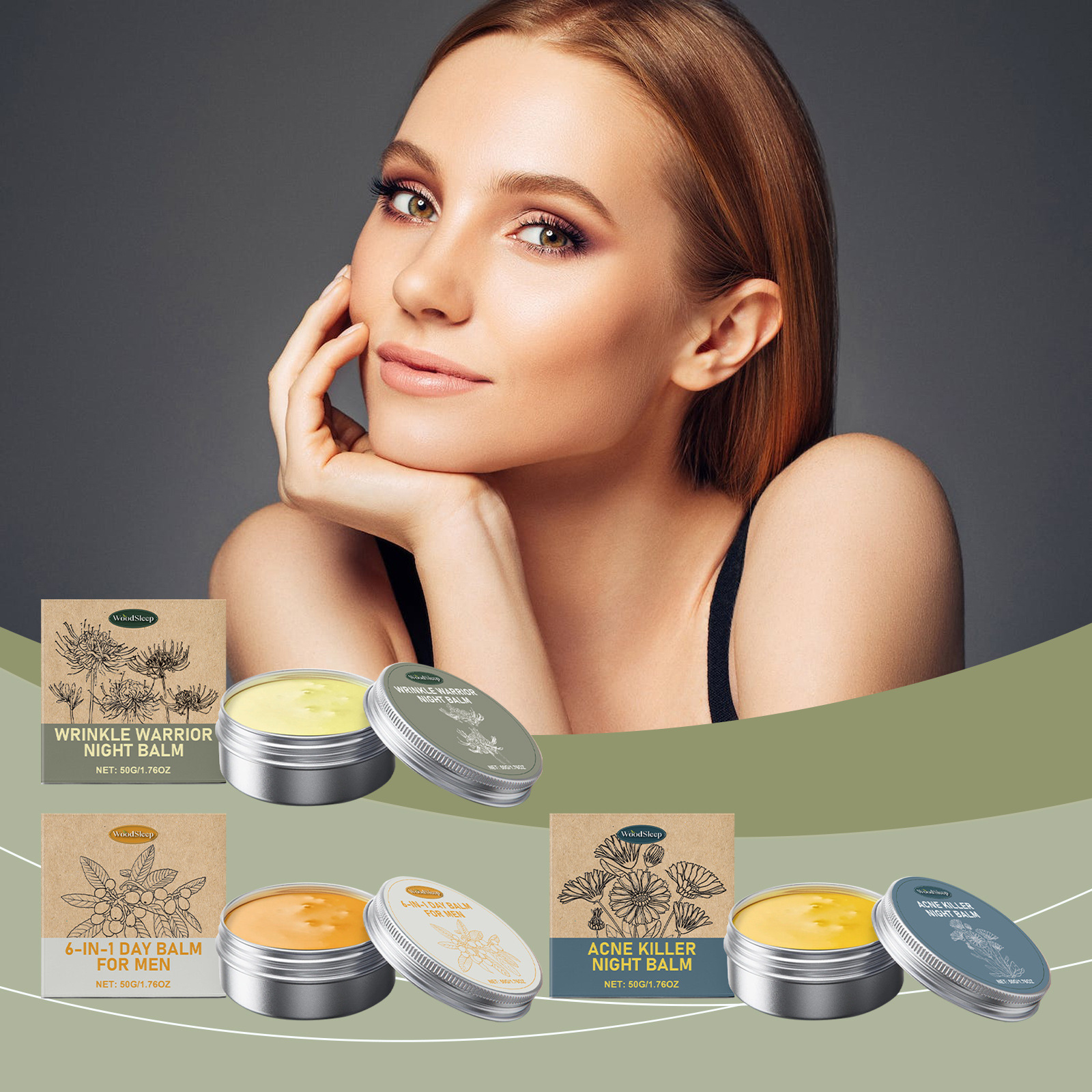 Hydrating Moisturizing Nourishing And Gentle Facial Cream