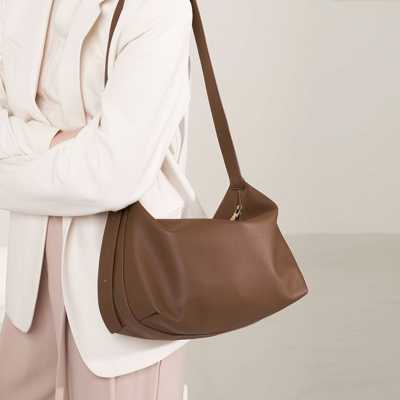 Leather Crossbody Bag, picture 4 of 6