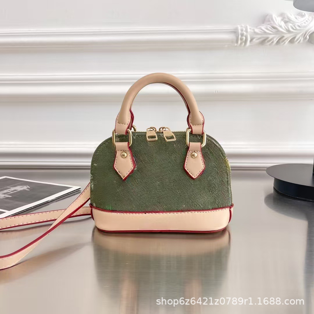 PVC Shell Crossbody Bag, picture 3 of 4