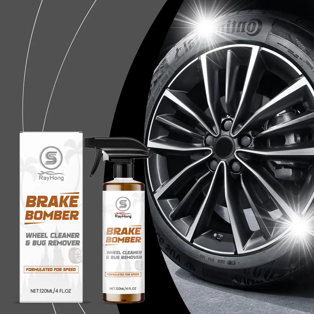 Car Wheel Cleaner