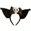 D1547 Black Clow M Headband