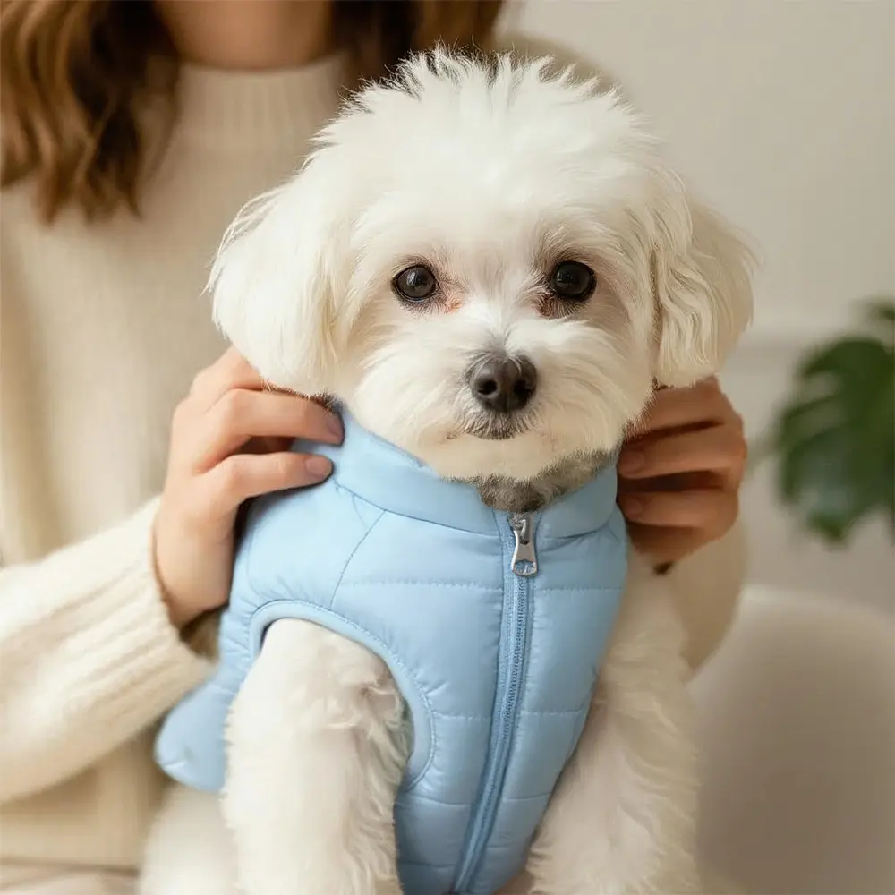 Winter Warm Padded Cotton Coat