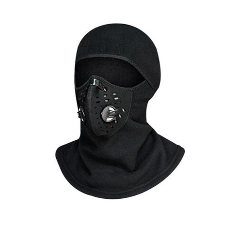 Winter Cycling Mask Cold-Proof And Windproof Motorcycle Balaclava 5