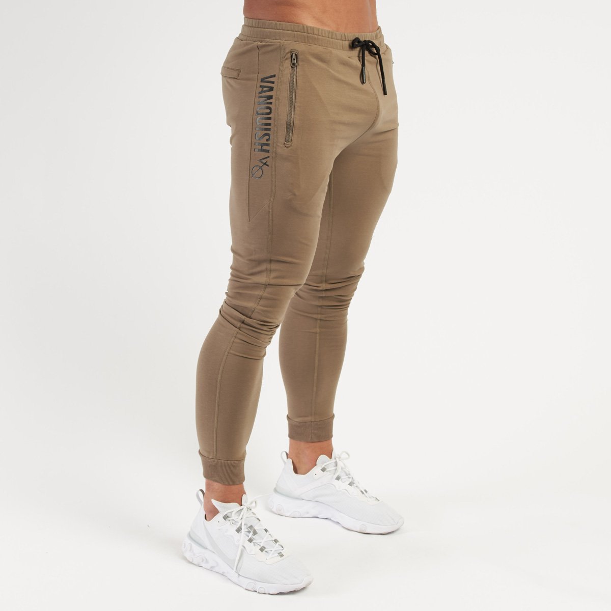 Title 3, Pantalon de sport décontracté en coton pour hom...