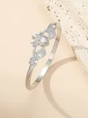 Crown Love Palm Bracelet