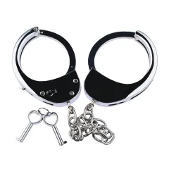 Product Metal Toy Anklet Model Heavy Weight Adjustment Footcuff Couple Binding - Heavy Foot - View 1